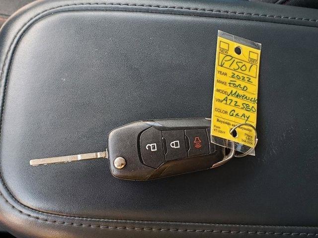 Ford Maverick XLT 2022