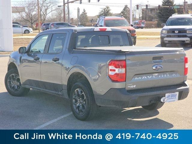 Ford Maverick XLT 2022