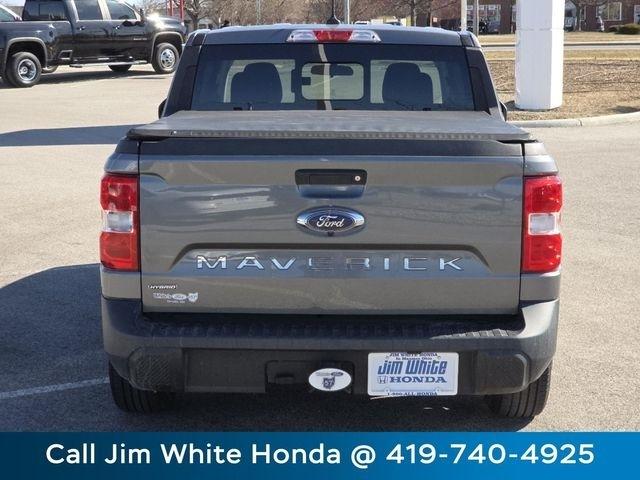 Ford Maverick XLT 2022