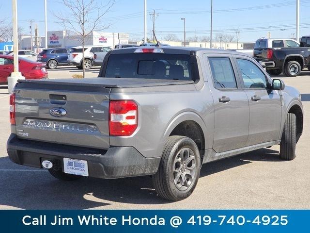 Ford Maverick XLT 2022