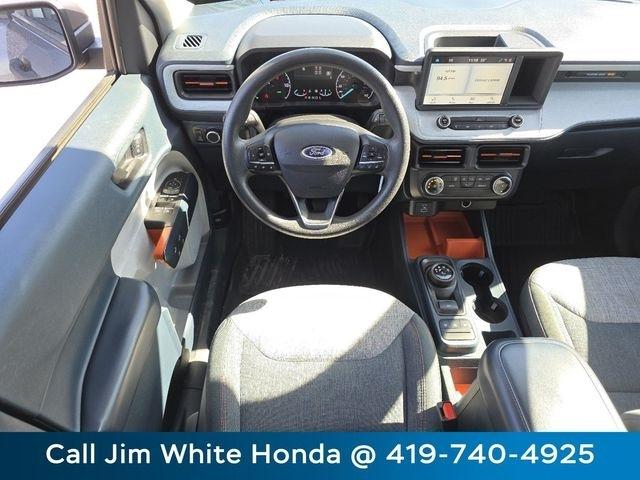 Ford Maverick XLT 2022