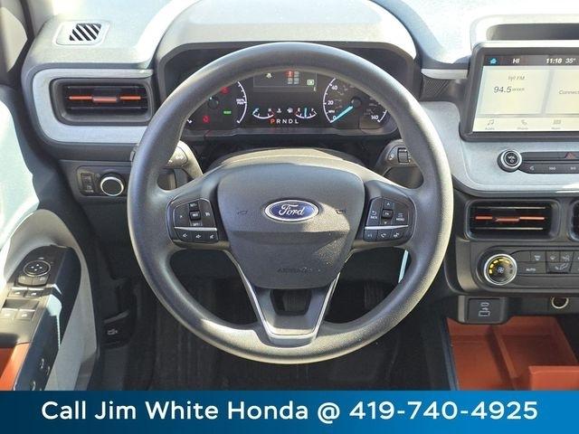 Ford Maverick XLT 2022