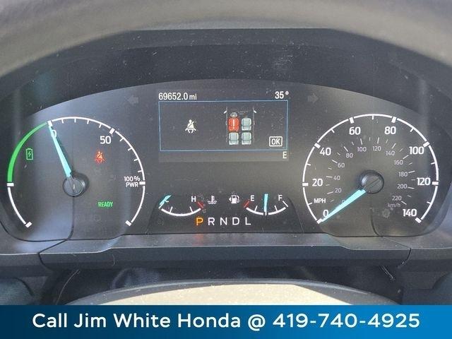 Ford Maverick XLT 2022