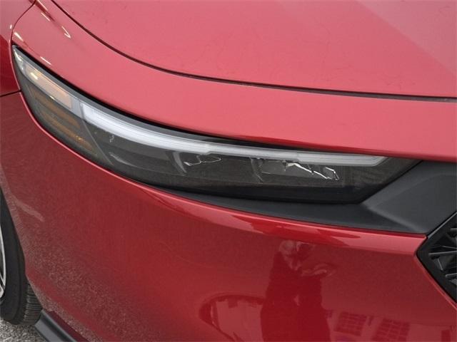 Honda Accord Sport Hybrid 2024