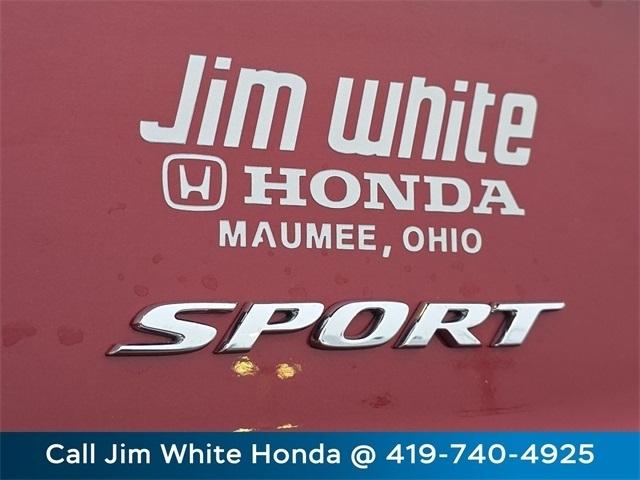 Honda Accord Sport Hybrid 2024