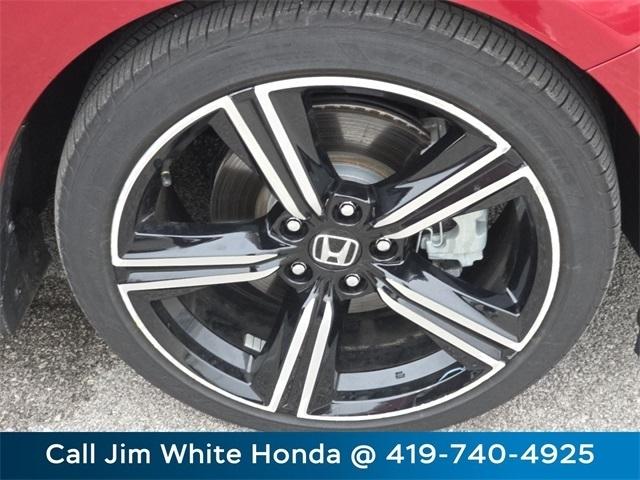 Honda Accord Sport Hybrid 2024