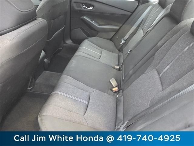 Honda Accord Sport Hybrid 2024