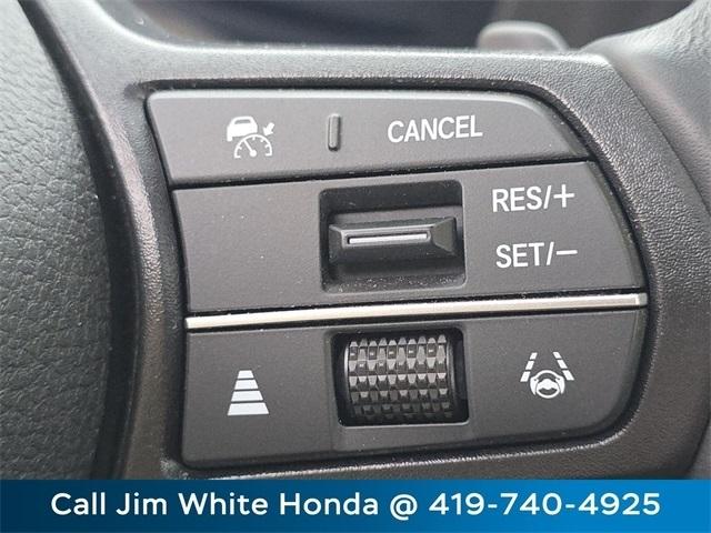 Honda Accord Sport Hybrid 2024