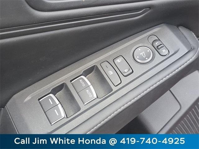 Honda Accord Sport Hybrid 2024