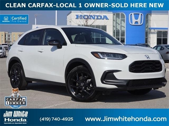 Honda HR-V Sport AWD 2024