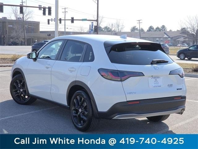 Honda HR-V Sport AWD 2024