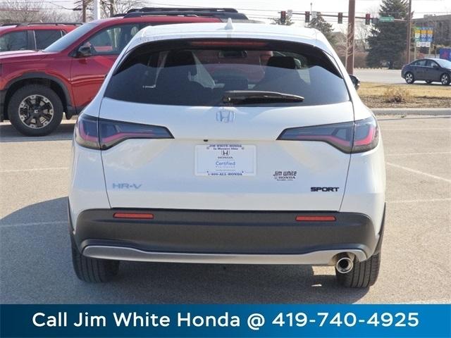 Honda HR-V Sport AWD 2024