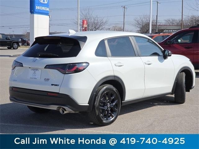 Honda HR-V Sport AWD 2024