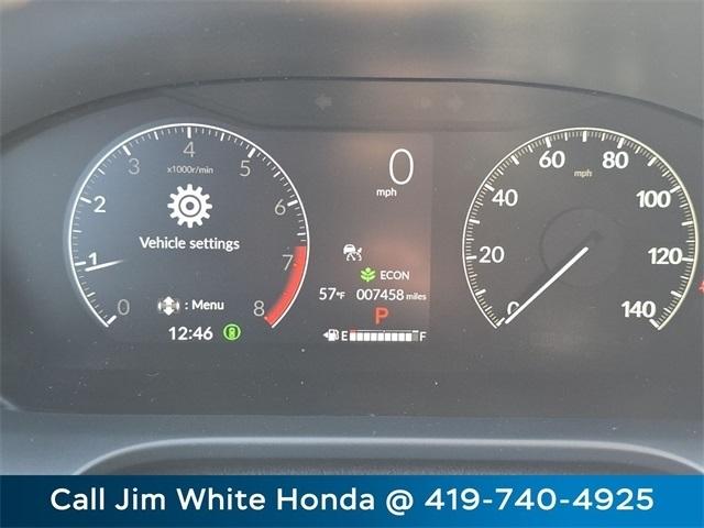 Honda HR-V Sport AWD 2024