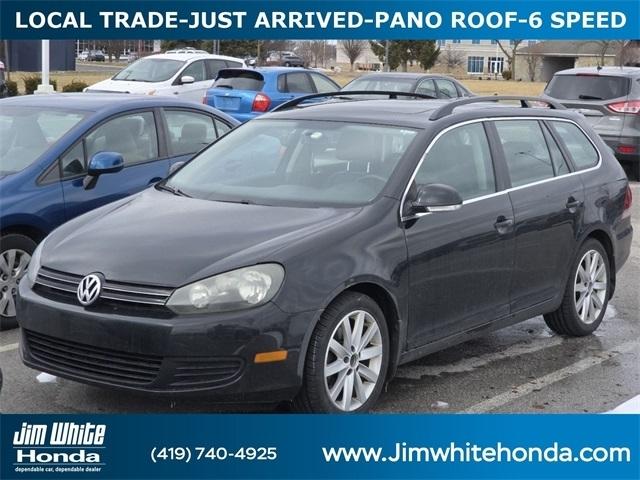2011 Volkswagen Jetta SportWagen 2.0L TDI