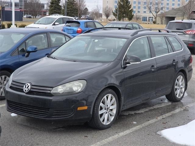 Volkswagen Jetta SportWagen 2.0L TDI 2011