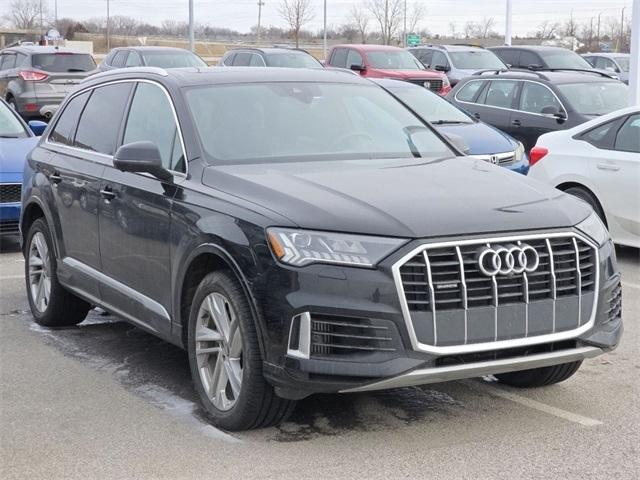 Audi Q7 Premium Plus 55 TFSI quattro 2020