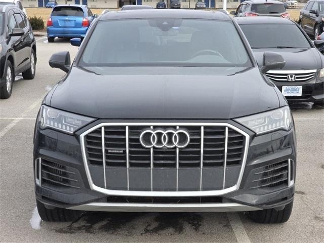 Audi Q7 Premium Plus 55 TFSI quattro 2020