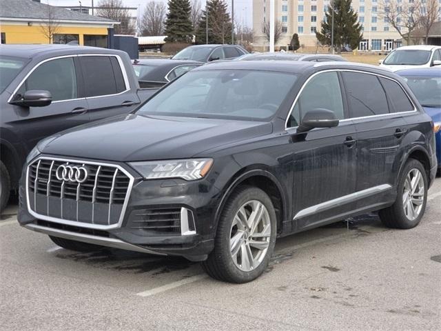 Audi Q7 Premium Plus 55 TFSI quattro 2020