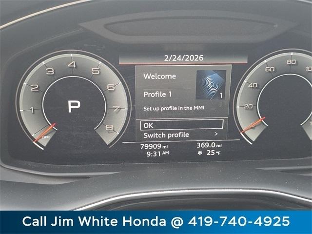 Audi Q7 Premium Plus 55 TFSI quattro 2020