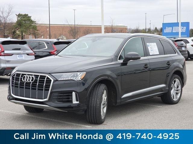 Audi Q7 Premium Plus 55 TFSI quattro 2020