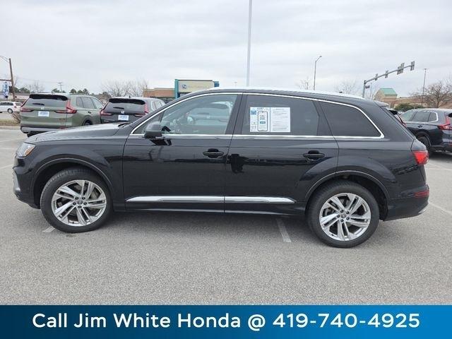 Audi Q7 Premium Plus 55 TFSI quattro 2020