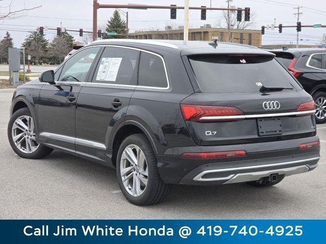 Audi Q7 Premium Plus 55 TFSI quattro 2020