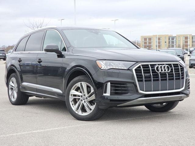 Audi Q7 Premium Plus 55 TFSI quattro 2020