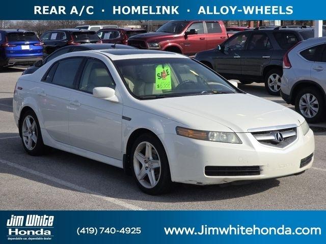 2006 Acura TL 5-Speed AT