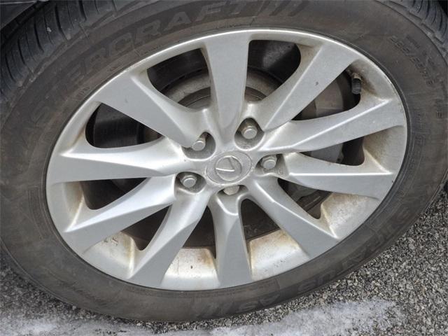 Lexus LS 460 L Luxury Sedan AWD 2011