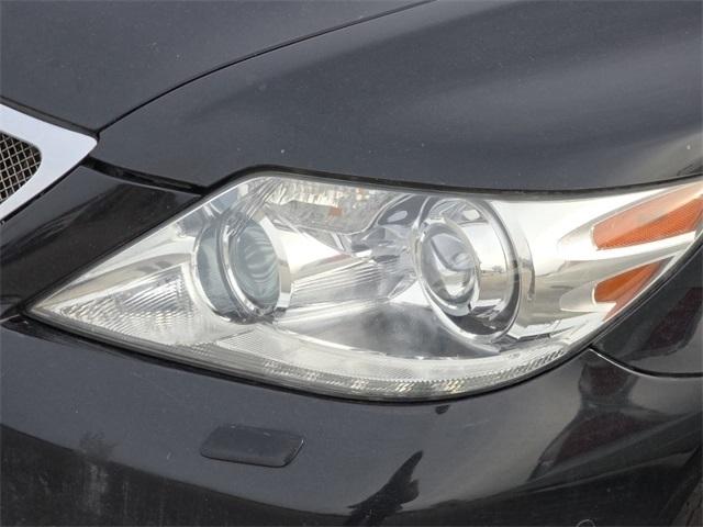 Lexus LS 460 L Luxury Sedan AWD 2011