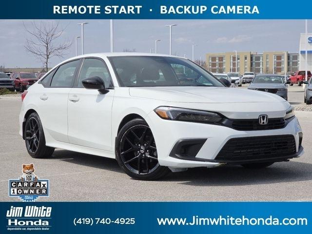 Honda Civic Sport 2023