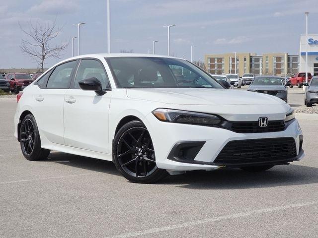 Honda Civic Sport 2023