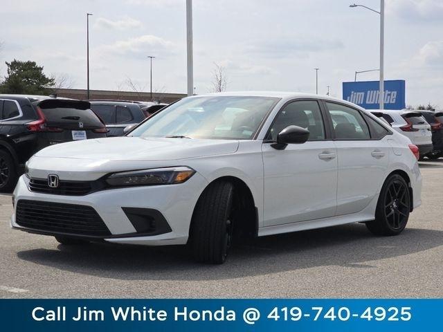 Honda Civic Sport 2023