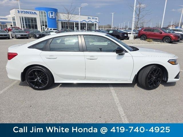 Honda Civic Sport 2023