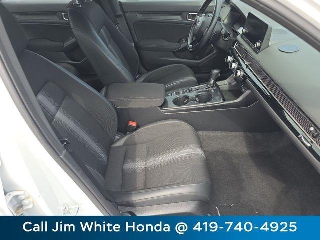 Honda Civic Sport 2023