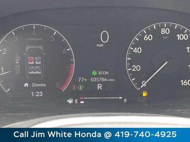 Honda Civic Sport 2023