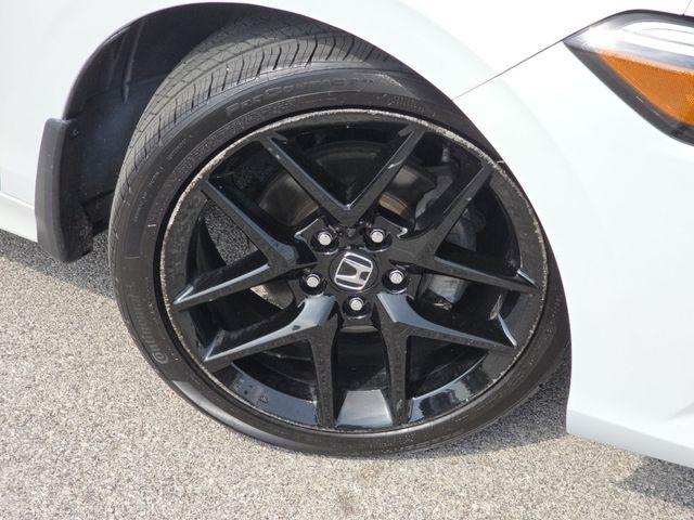 Honda Civic Sport 2023