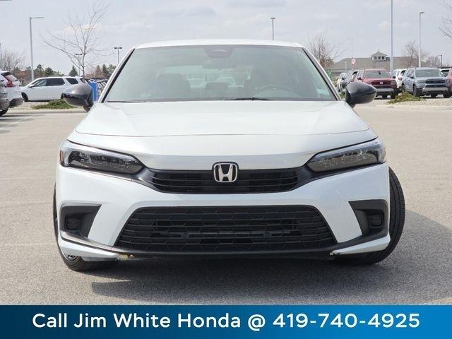 Honda Civic Sport 2023