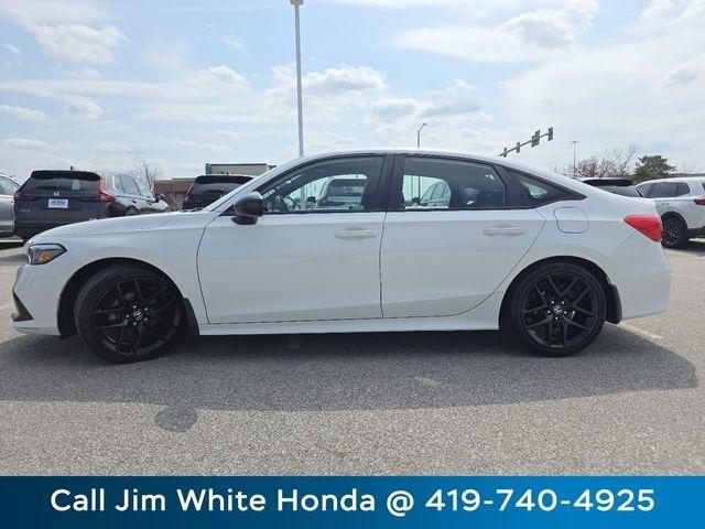 Honda Civic Sport 2023