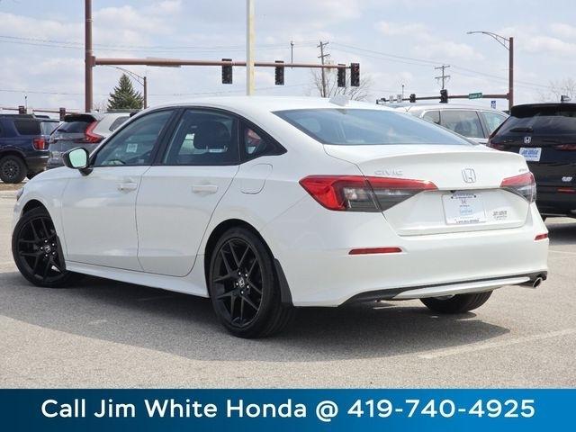 Honda Civic Sport 2023