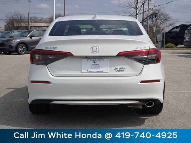 Honda Civic Sport 2023