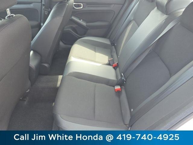 Honda Civic Sport 2023