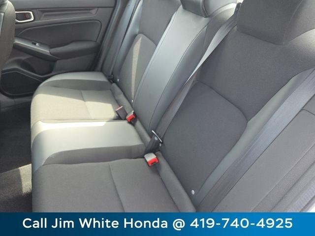 Honda Civic Sport 2023