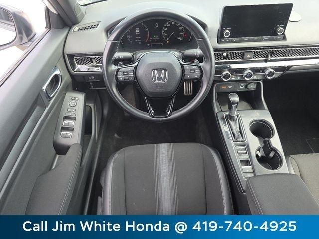 Honda Civic Sport 2023