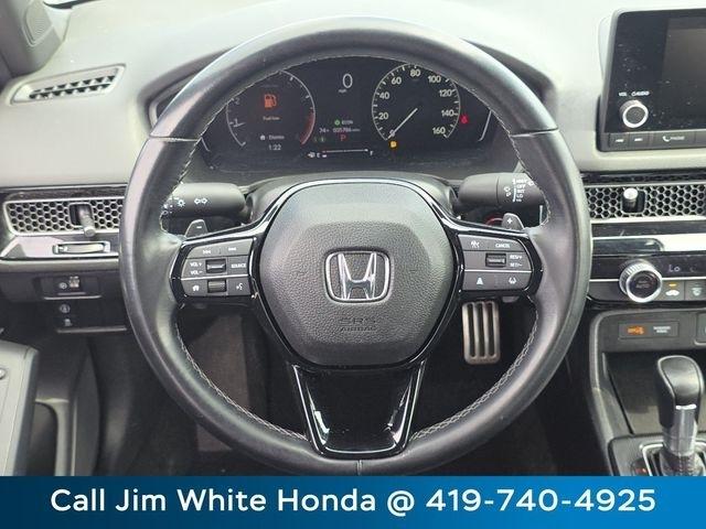 Honda Civic Sport 2023