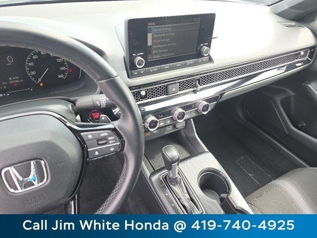 Honda Civic Sport 2023