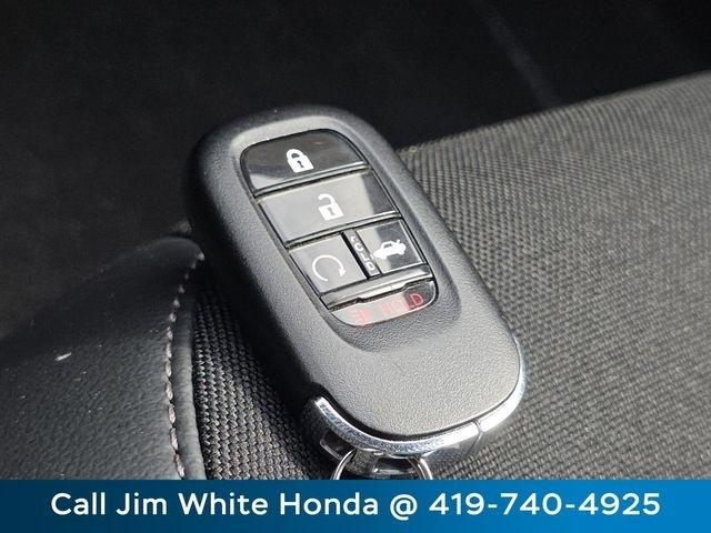 Honda Civic Sport 2023