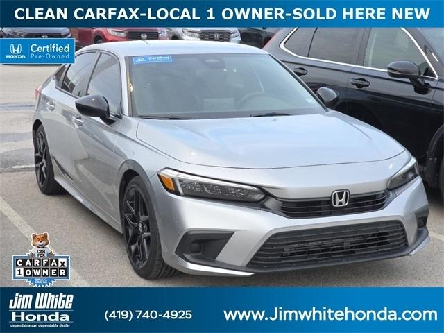 2023 Honda Civic Sport