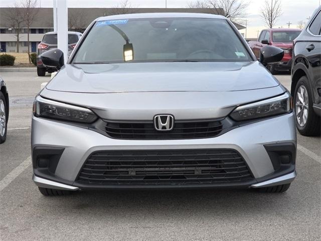 Honda Civic Sport 2023